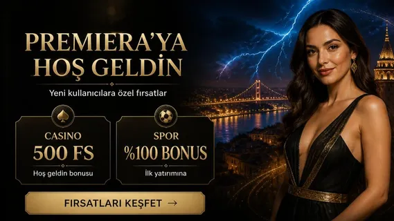 Premiera Bet Screenshot